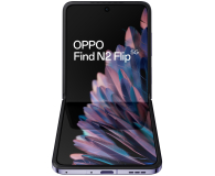 OPPO Find N2 Flip 8/256GB Księżycowy  Fiolet - 1121455 - zdjęcie 3